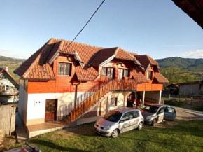 Apartmani Bane, Kremna